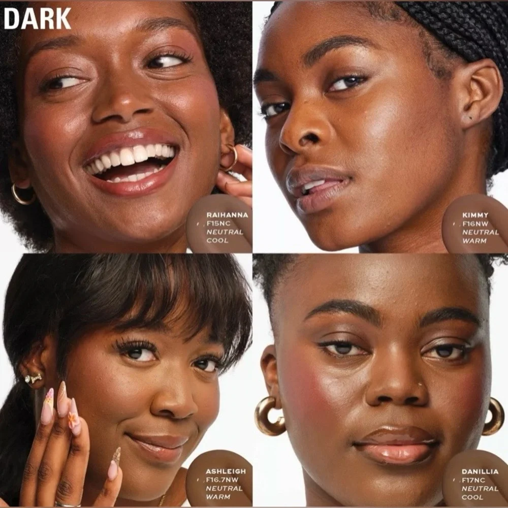 F17NC Skin Silk Serum Foundation -
Revolution - Picture 4 of 7